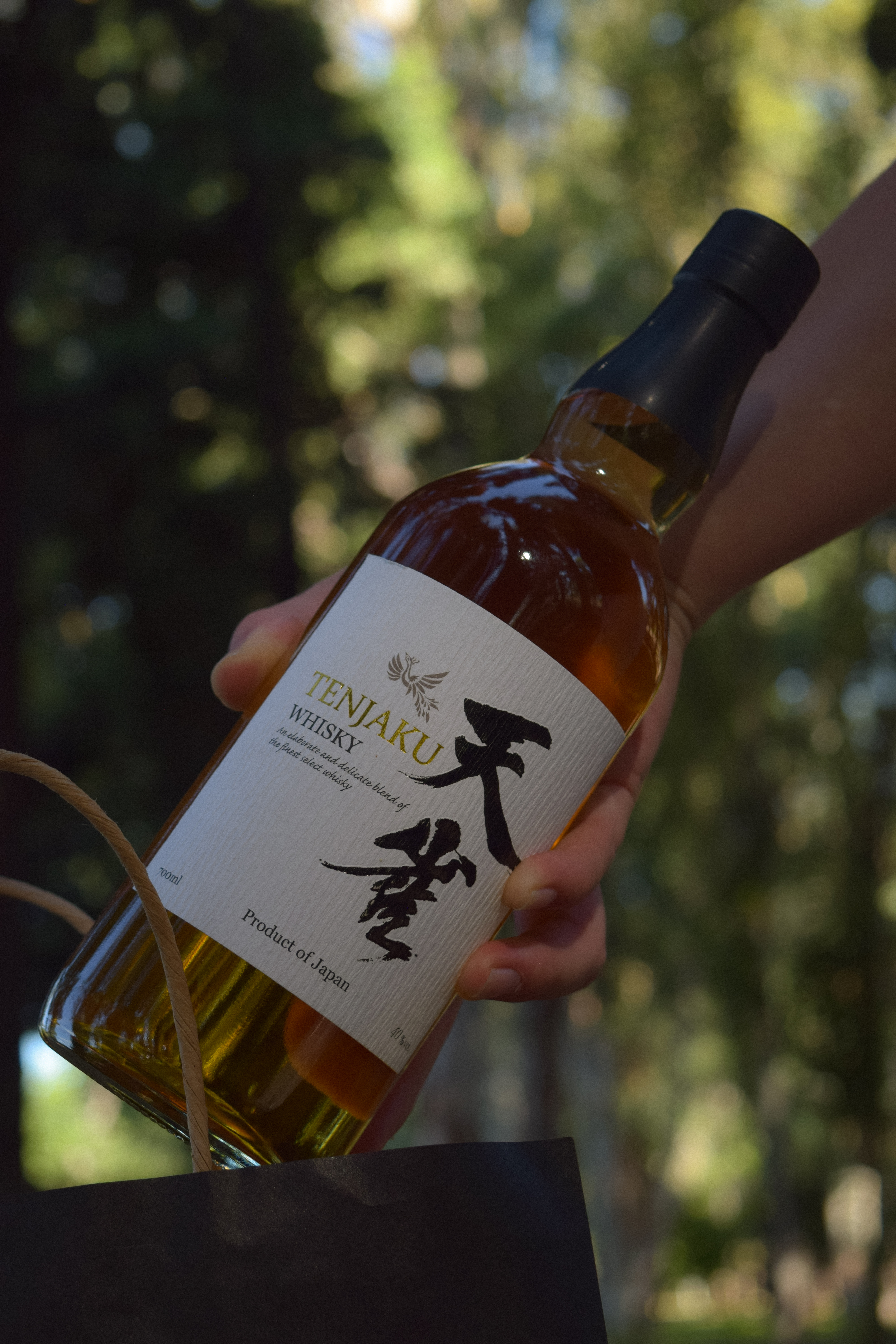 Whisky Tenjaku